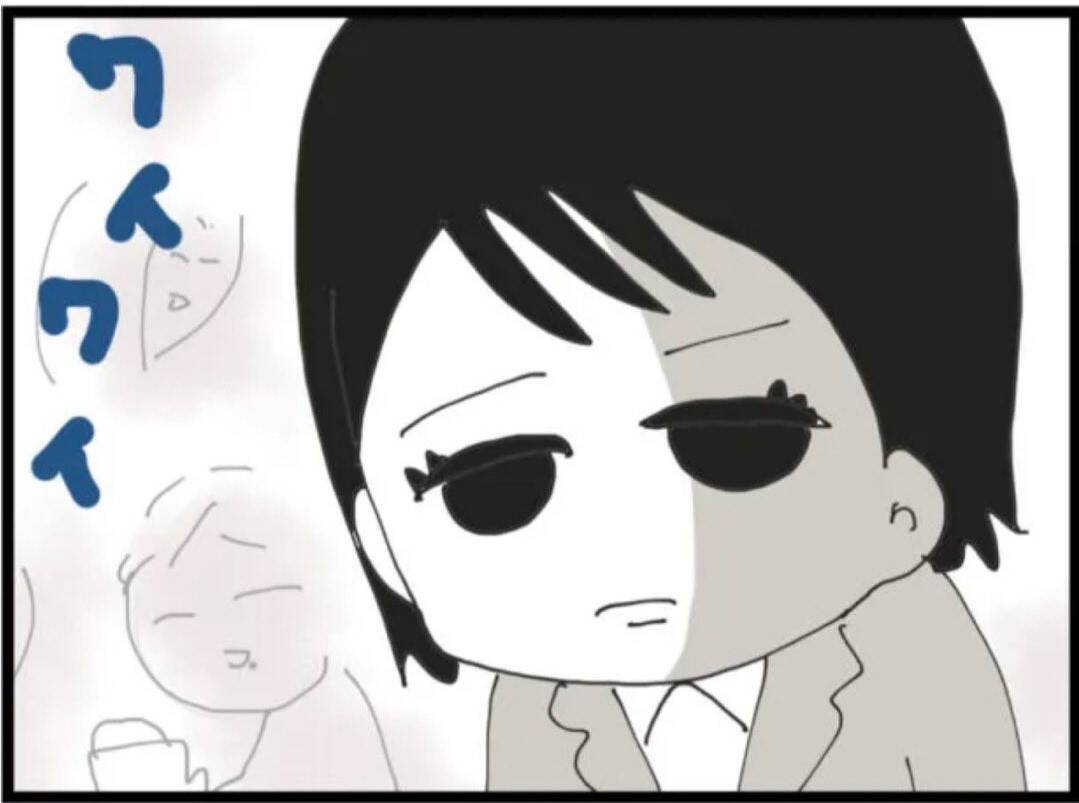 【漫画】新入社員の歓迎会…それなら出なきゃだめか【マジメだと思ってた義父は… Vol.43】