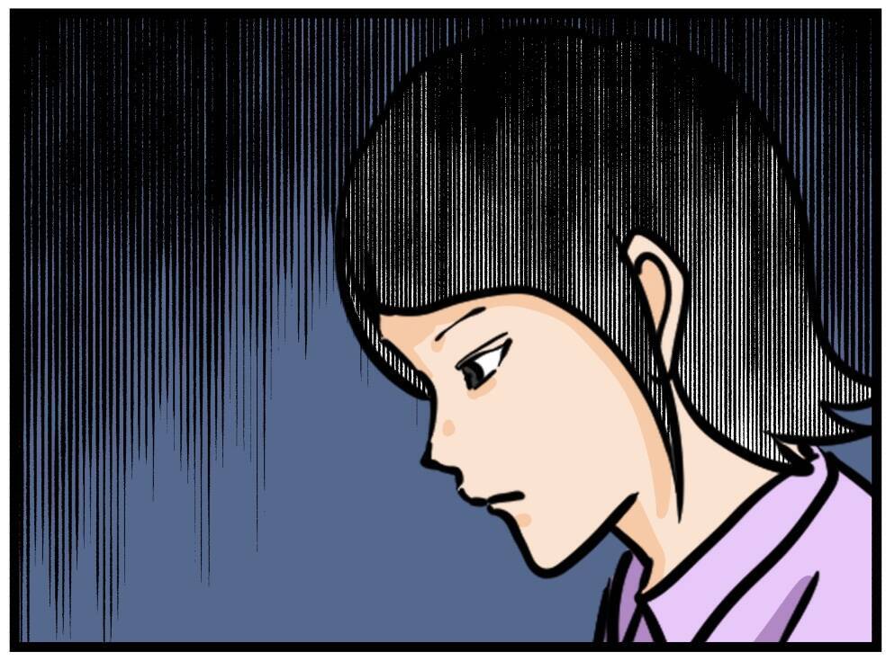 【漫画】それぞれが悩みを抱え、はにゃおは目を腫らす【元引きこもりがバイトリーダー Vol.45】