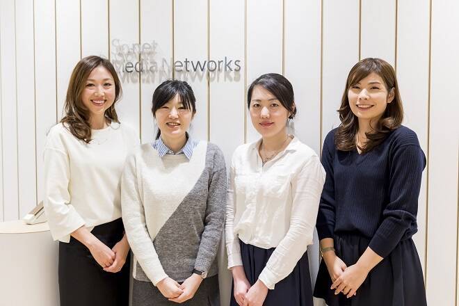 ルールや制度を自ら創り上げる自由な風土！　女性が輝く「ソネット・メディア・ネットワークス」