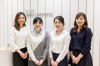 ルールや制度を自ら創り上げる自由な風土！　女性が輝く「ソネット・メディア・ネットワークス」