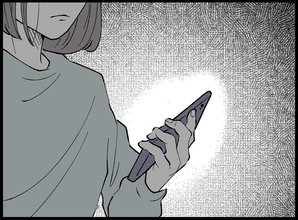 【漫画】妻は信じていない。夫のスマホを確認することに【妻の友達を抱いたけど Vol.71】