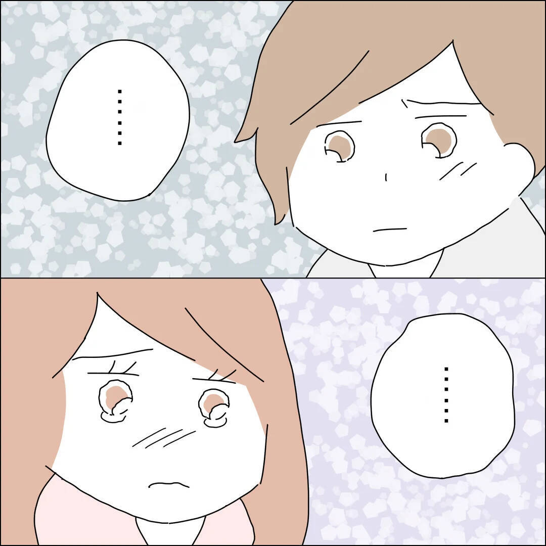 【漫画】「借金と浮気、2つは無理…」だよね！【借金を隠したまま結婚したらダメですか？ Vol.85】