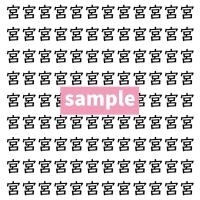 【漢字探し】ずらっと並んだ「宮」の中にまぎれた別の漢字一文字は？