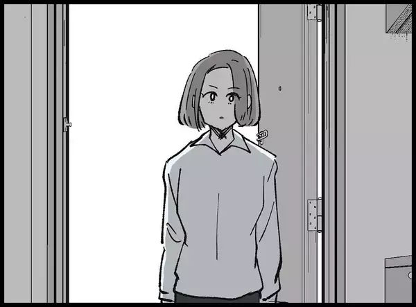 「【漫画】傷つけた親友がうちにやって来た「今話せる？」【妻の友達を抱いたけど Vol.114】」の画像