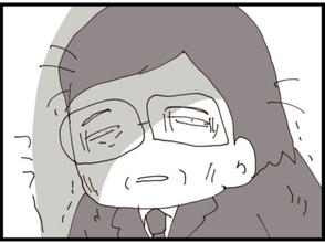 【漫画】正月が明け、義父はフラフラ・ヨレヨレで出社【マジメだと思ってた義父は… Vol.132】