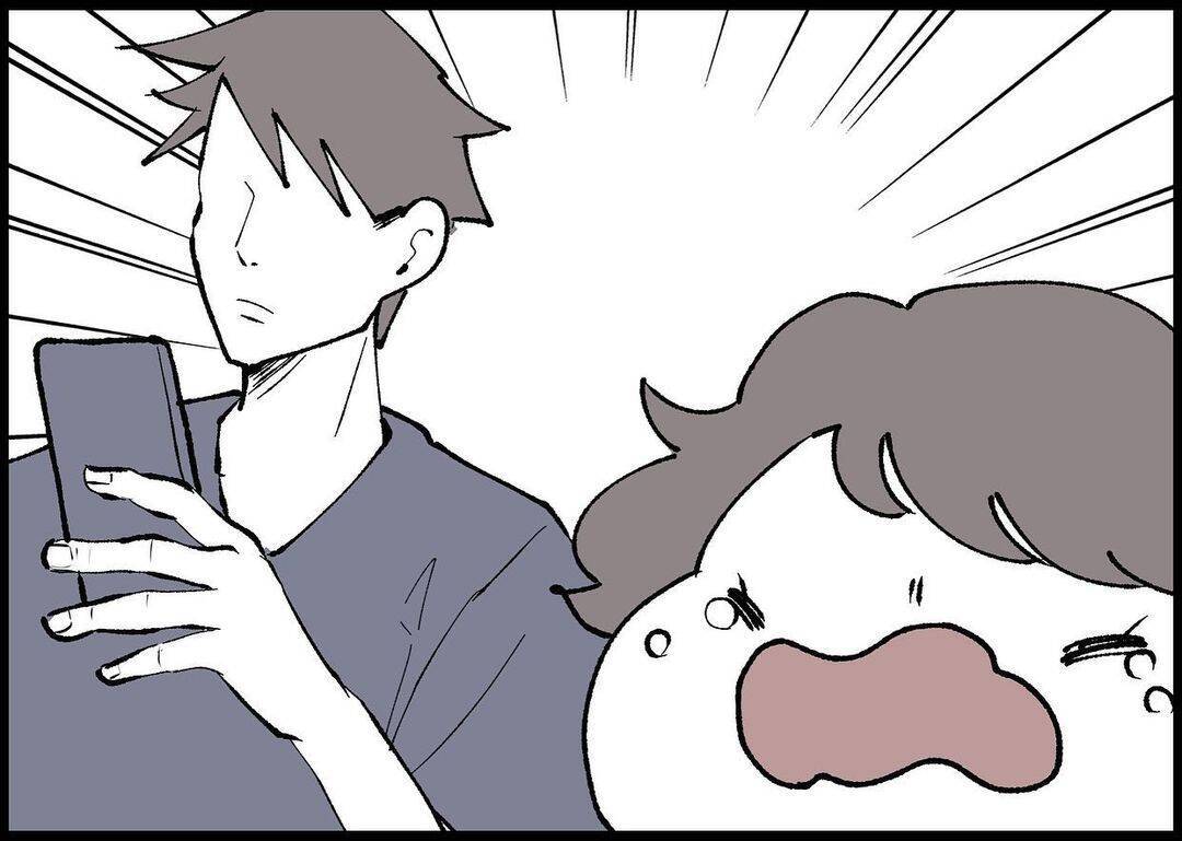 【漫画】それは夫が特別様子がおかしかった日に起きた…！【僕と帰ってこない妻 Vol.378】