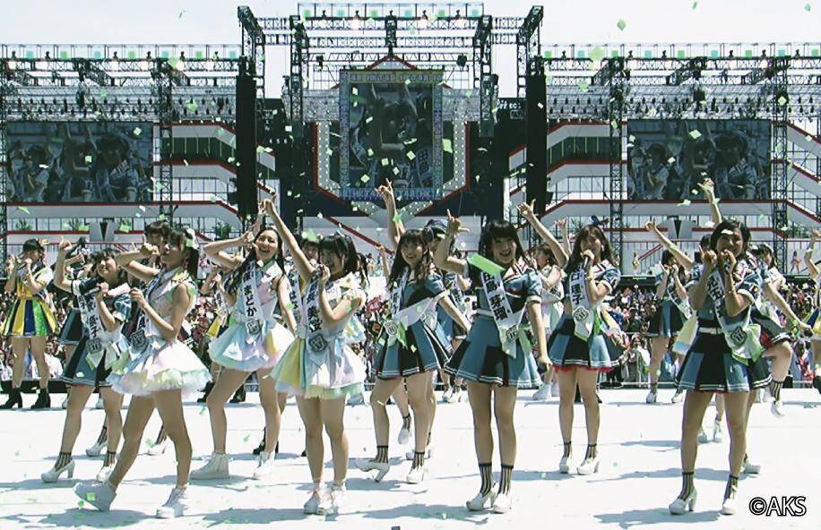 スカパー でakb48選抜総選挙を見るべき3つの理由 エキサイトニュース