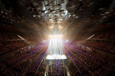 K-POP女性グループ「Red Velvet」　日本初単独コンサートで2万人を動員