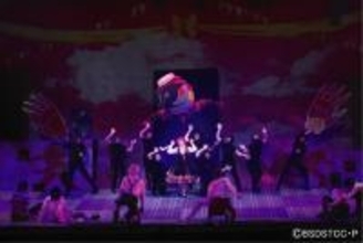 鳥越裕貴、橋本祥平、植田圭輔らが出演   舞台「文豪ストレイドッグス　三社鼎立」開幕