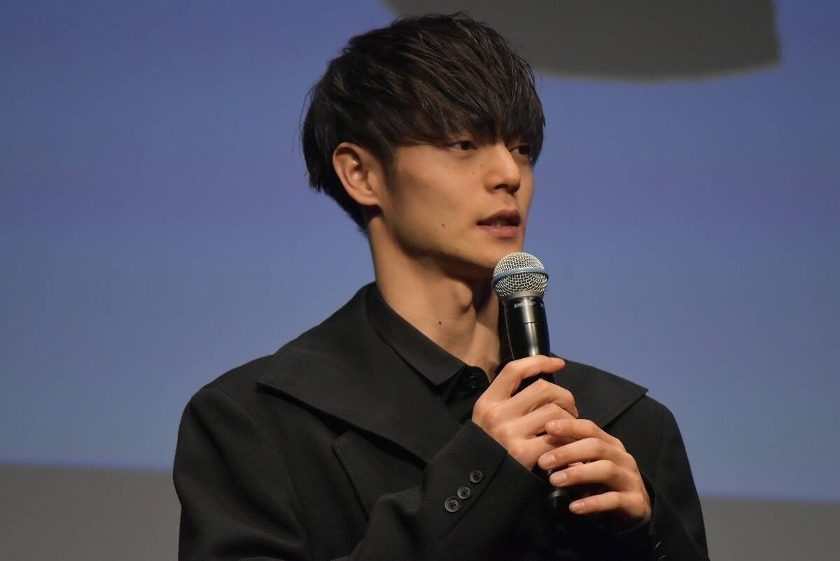 松田翔太 カネキ 窪田正孝 くんを食べたい 東京喰種 トーキョーグール S Tokyoプレミア エキサイトニュース