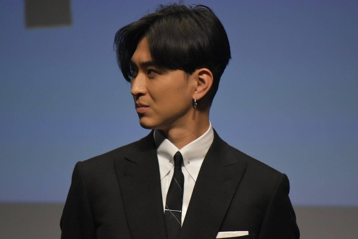 松田翔太「カネキ（窪田正孝）くんを食べたい」 『東京喰種 トーキョーグール【S】』TOKYOプレミア