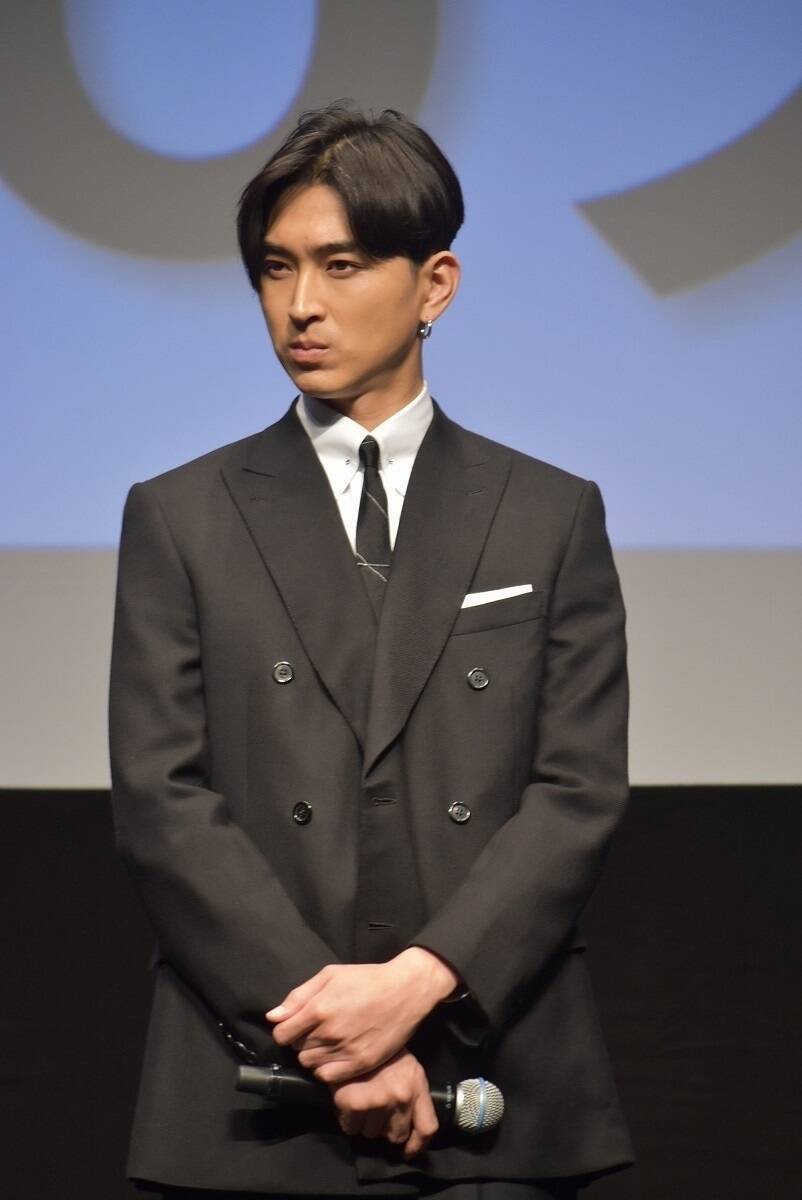 松田翔太「カネキ（窪田正孝）くんを食べたい」 『東京喰種 トーキョーグール【S】』TOKYOプレミア