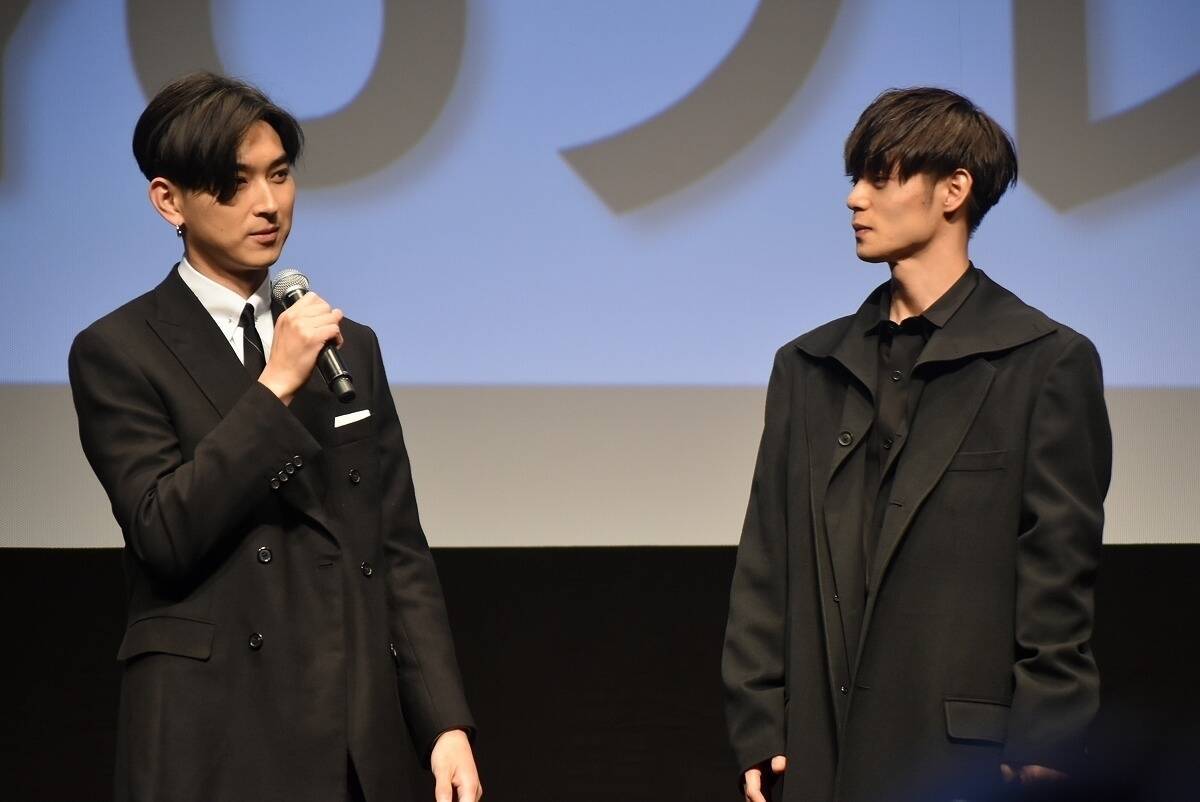 松田翔太「カネキ（窪田正孝）くんを食べたい」 『東京喰種 トーキョーグール【S】』TOKYOプレミア