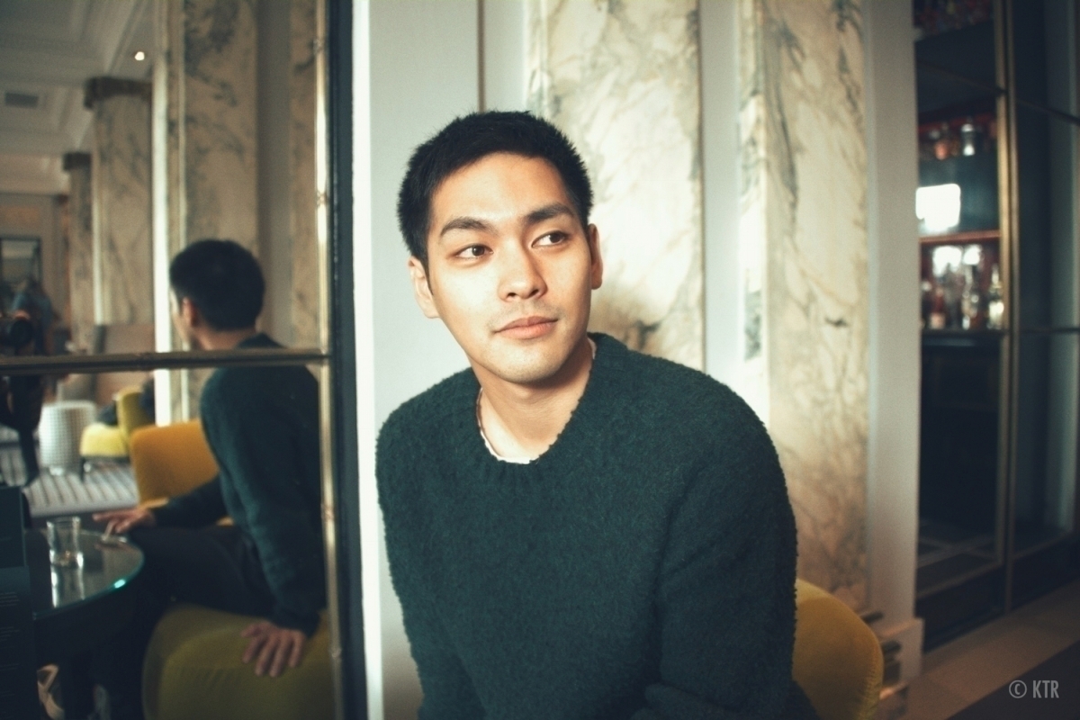 志を同じくする人たちと三大映…