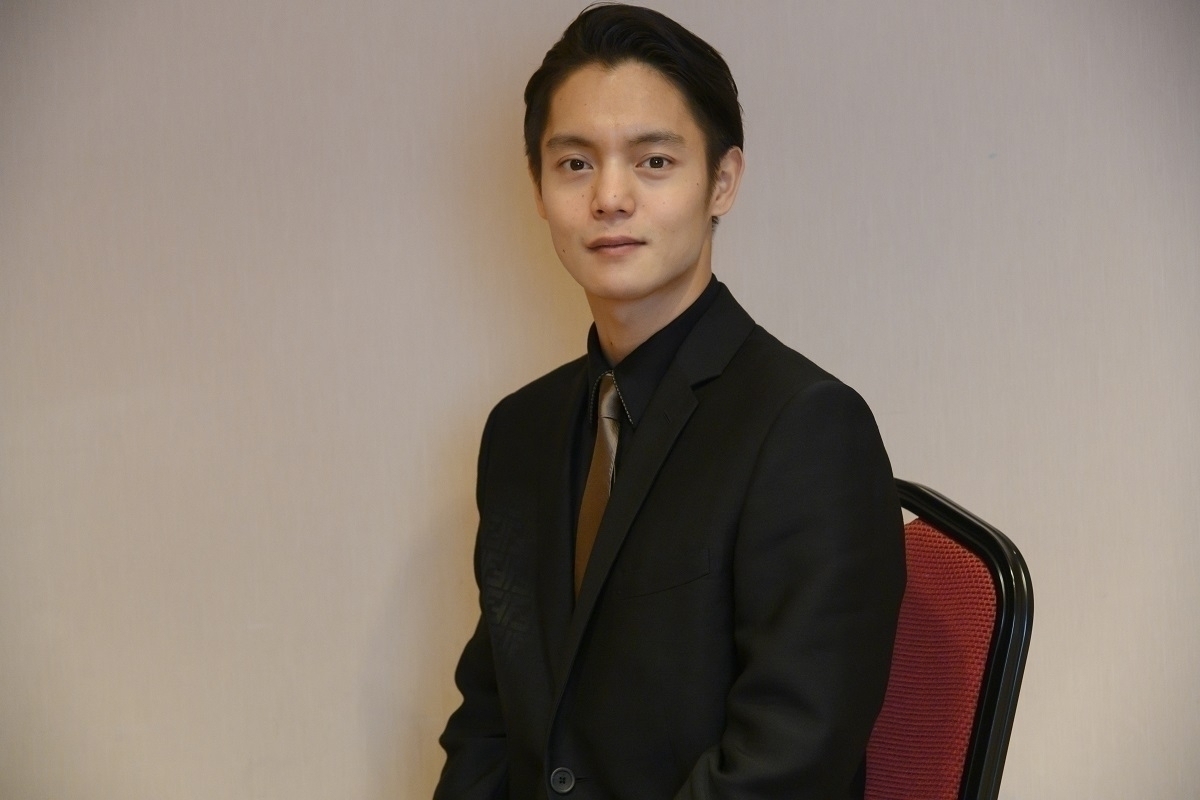 窪田正孝、三池崇史監督と約10…