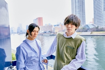 超人気舞台MANKAI STAGE『A3!』出演 田中涼星＆上田堪大に聞く、冬組単独公演の魅力