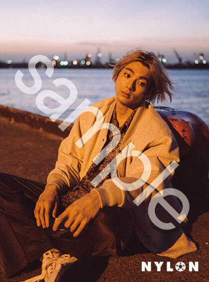 山田裕貴 20代最後の姿が一冊に「YUKI YAMADA NYLON SUPER VOL.3」発売へ