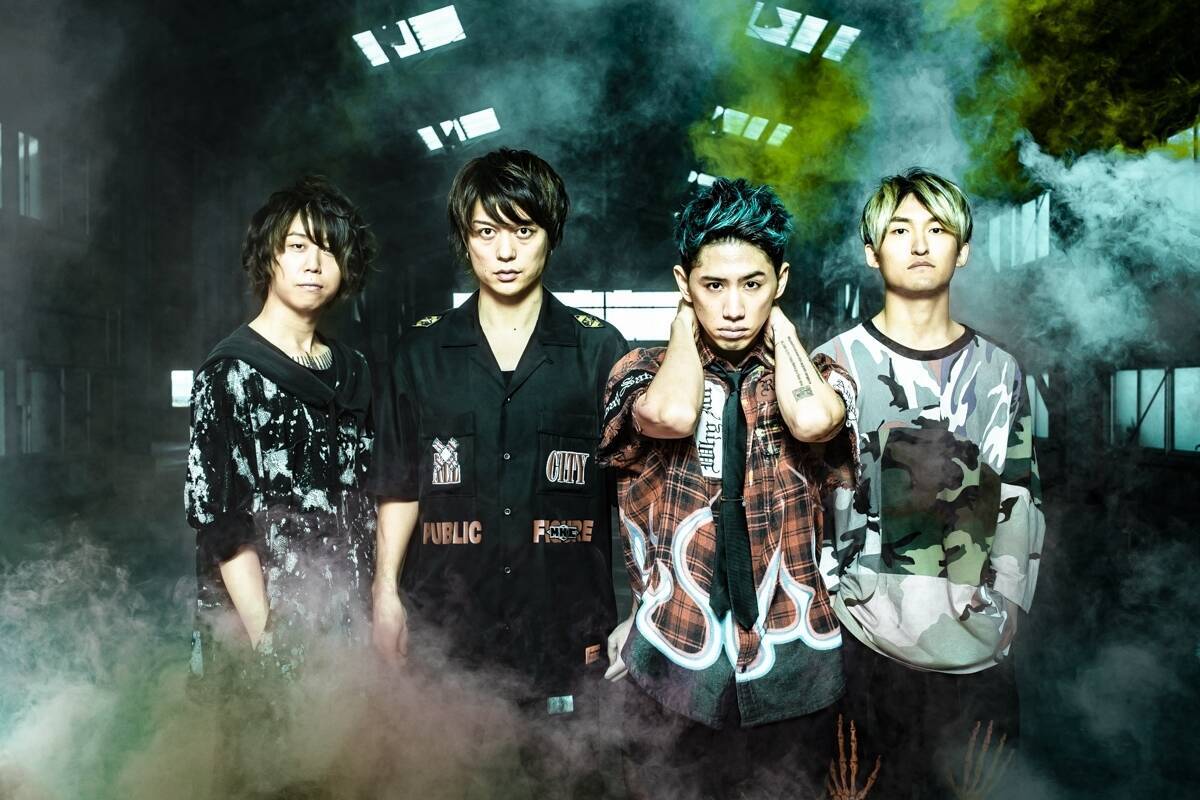 One Ok Rock Instagramで使用できるarフィルターが登場 エキサイトニュース