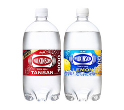 【本日5日20:59まで半額】楽天でウィルキンソン強炭酸水1リットル×24本入りが1,920円！