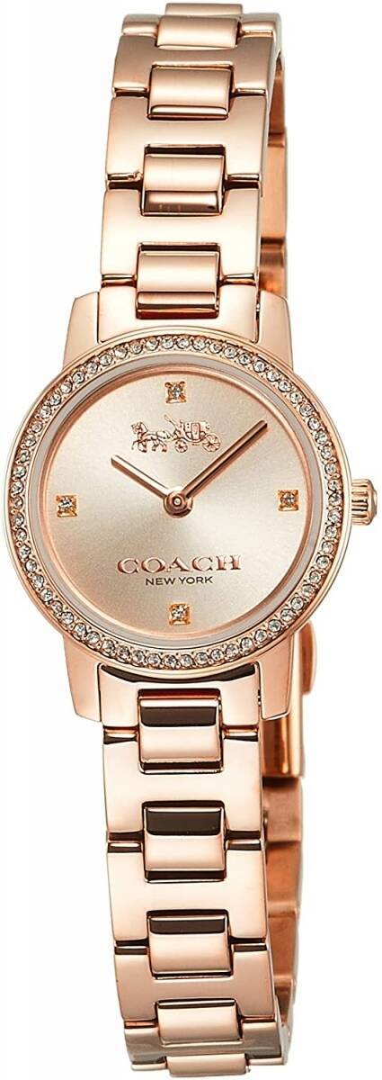 COACHの腕時計が77%オフの￥14,980、防災・備蓄関連の食品・飲料がAmazonでお買い得