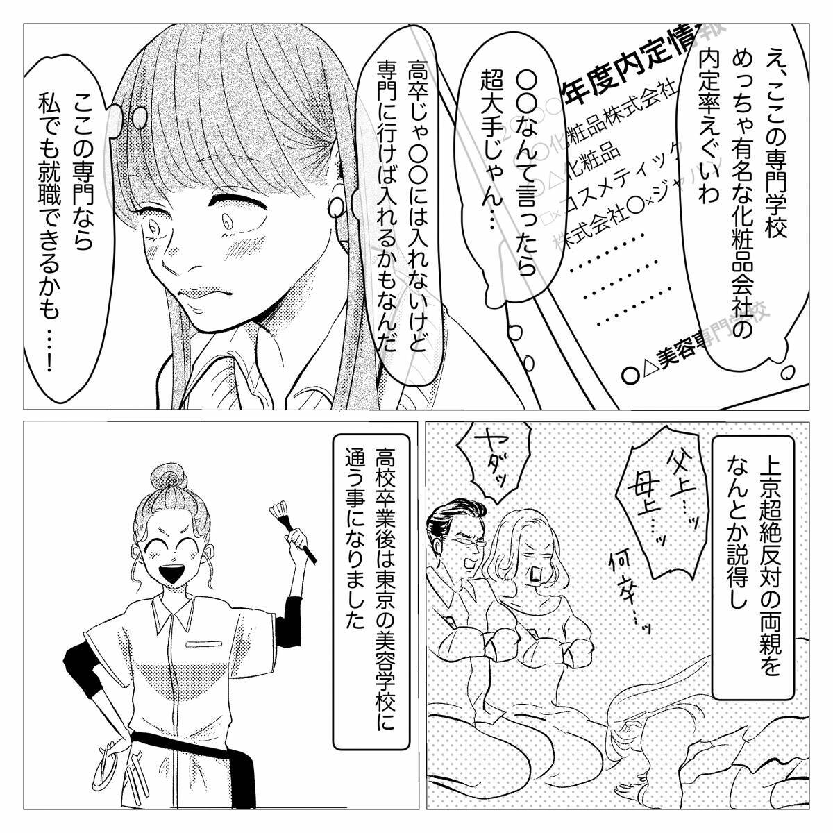 漫画 高校を卒業しそれぞれの進学 そしてあの子に遭遇する 思い出小話 親友編 Vol 33 エキサイトニュース