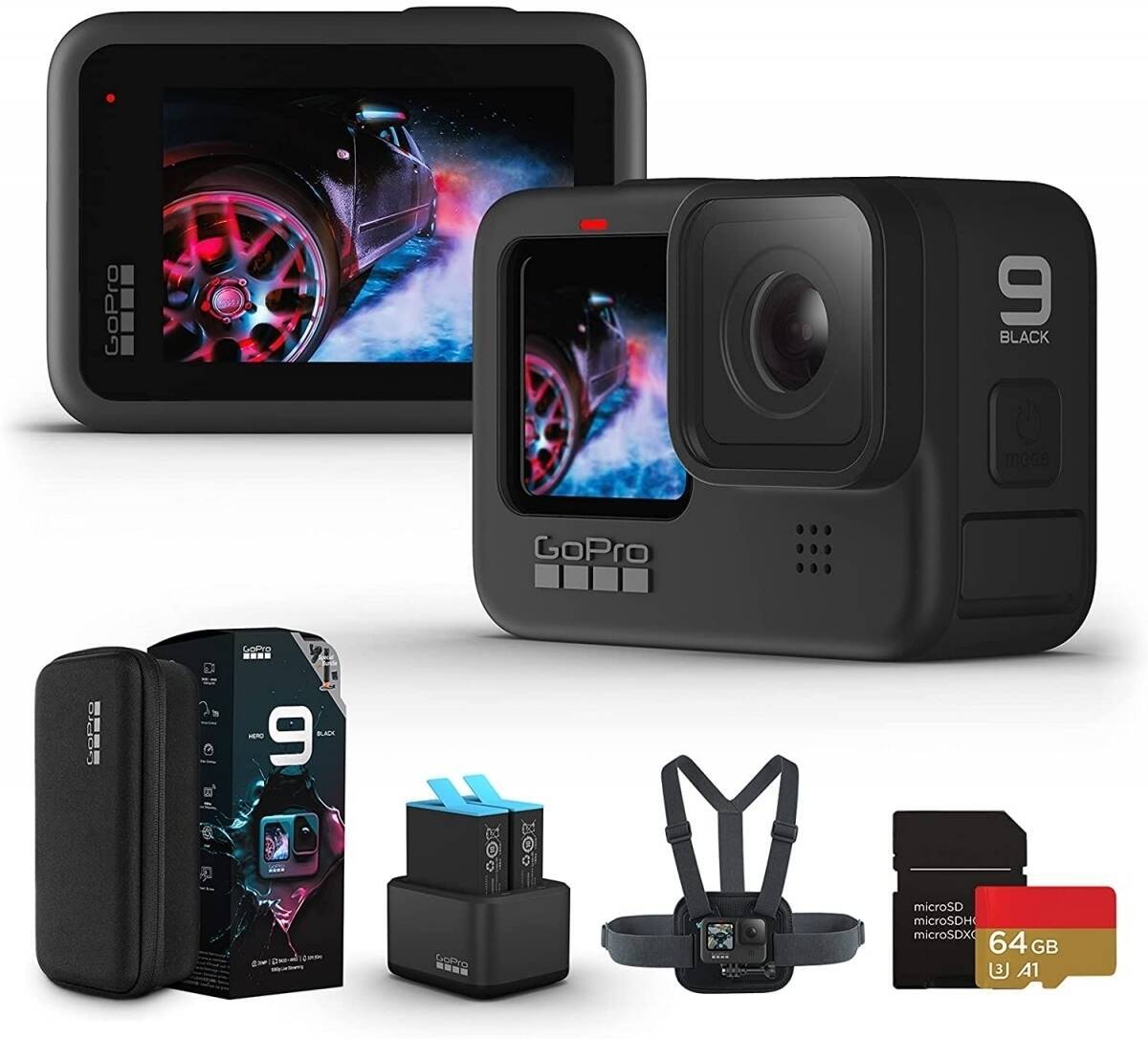 Amazon「2021年デジタルの日」キャンペーン GoPro、Anker製品など1日限定セール価格