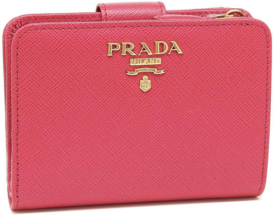 PRADA（プラダ）の財布・バッグ・ベルト・シューズがAmazonで24時間限定セール価格に！