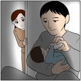 「【漫画】妻が僕の子育てや息子の成長ぶりを逐一スマホで記録【ボクは良いパパ・良い夫 Vol.2】」の画像4