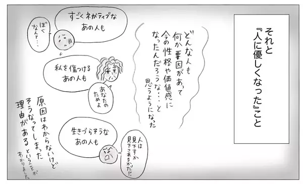 「過去は悔やまない…私は私のペースで成長しているから大丈夫」の画像