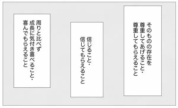 「過去は悔やまない…私は私のペースで成長しているから大丈夫」の画像