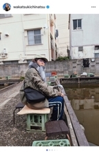 若槻千夏、ドラマ「ひらやすみ」「じゃあ、あんたが作ってみろよ」の聖地巡礼を敢行若槻千夏がドラマの聖地巡礼で原作者夫婦への思い語る若槻千夏、人気ドラマ2作品の撮影地を巡り「エモさ爆誕」