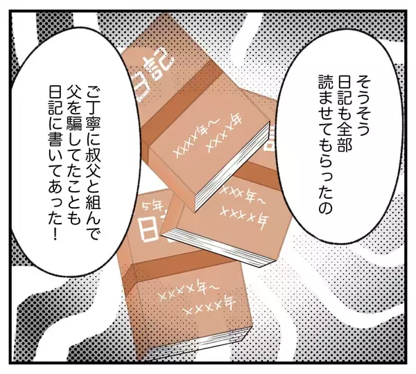 「【漫画】長年の恨みを「すべて奪う」ことで晴らした【復讐のために略奪婚した私 Vol.19】」の画像
