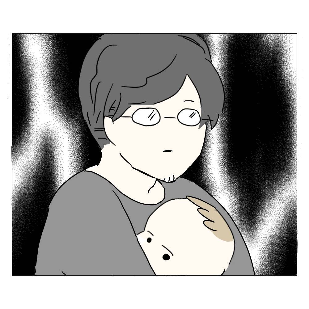 夫のその視線はまさか!? 整形に気づいた!?