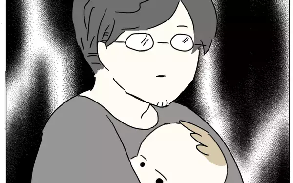 「夫のその視線はまさか!? 整形に気づいた!?」の画像