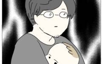 夫のその視線はまさか!? 整形に気づいた!?