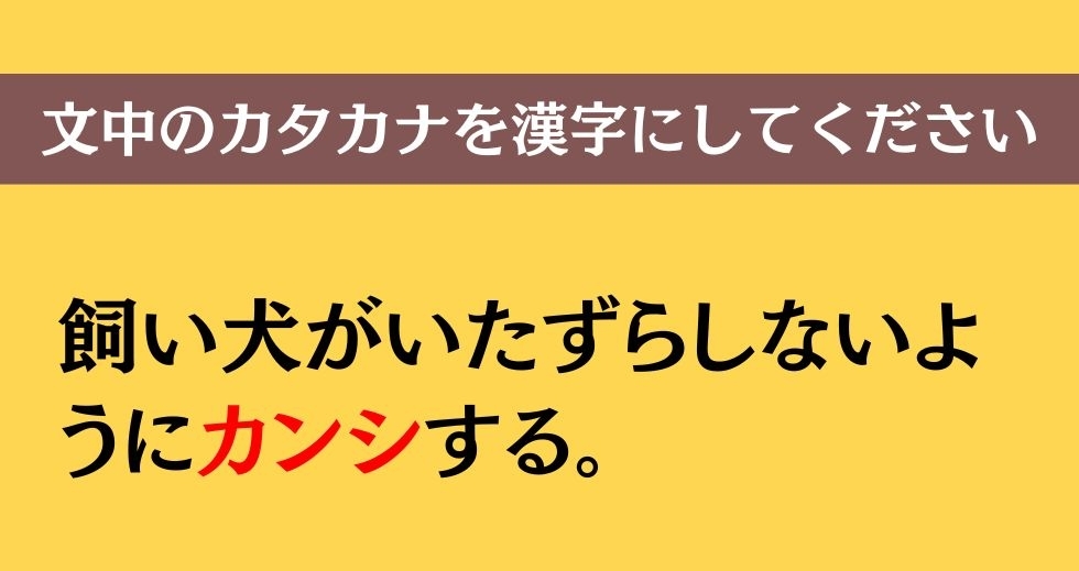 大人ならわかる？ 中学校の「国語」問題＜Vol.41＞