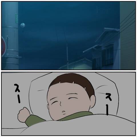 【漫画】深夜12時に帰宅した妻に夫は何でもないような態度で【ボクは良いパパ・良い夫 Vol.102】