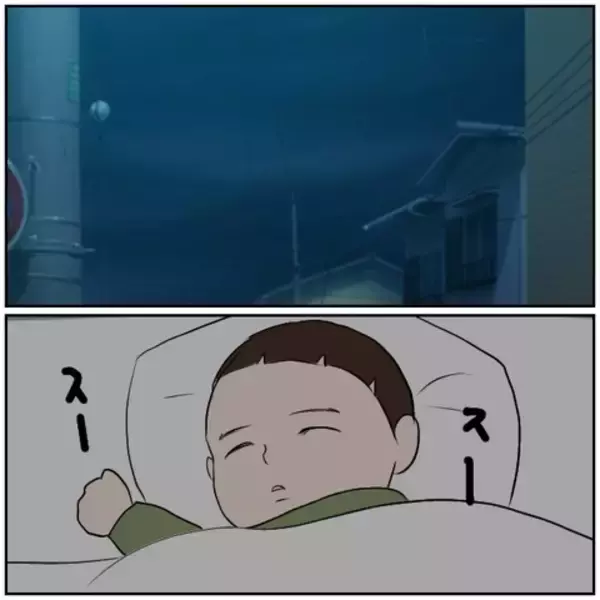 「【漫画】深夜12時に帰宅した妻に夫は何でもないような態度で【ボクは良いパパ・良い夫 Vol.102】」の画像