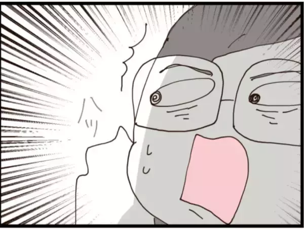 「【漫画】授乳を覗けると興奮していたら誰かに肩を叩かれた【マジメだと思ってた義父は… Vol.165】」の画像