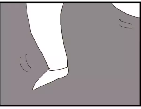 「【漫画】授乳を覗けると興奮していたら誰かに肩を叩かれた【マジメだと思ってた義父は… Vol.165】」の画像
