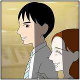 「【漫画】ここにいるのは2人を「張っている」から…事実を打ち明ける【優しい夫とその同僚 Vol.59】」の画像8