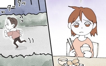 【漫画】「俺は家庭に搾取されている」そう感じる夫が向かったのは…？【搾取され夫が家庭を裏切った理由 Vol.1】