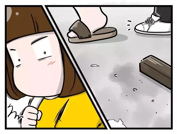 「シニア宅でパソコンを教えるお仕事　異様なたたずまいに嫌な予感が【漫画】」の画像