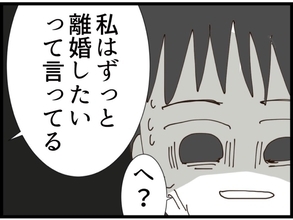 【漫画】離婚したいんだよ！何度も言ってるのに伝わらない【私が義妹と縁を切った理由 Vol.117】
