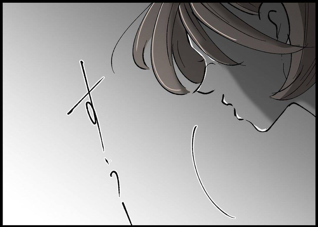 【漫画】娘と2人で誕生日を祝い、その日に家を出た【僕と帰ってこない妻 Vol.383】