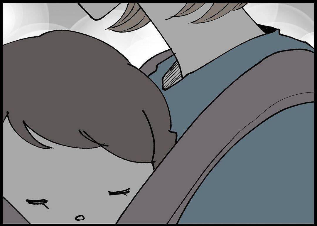 【漫画】娘と2人で誕生日を祝い、その日に家を出た【僕と帰ってこない妻 Vol.383】