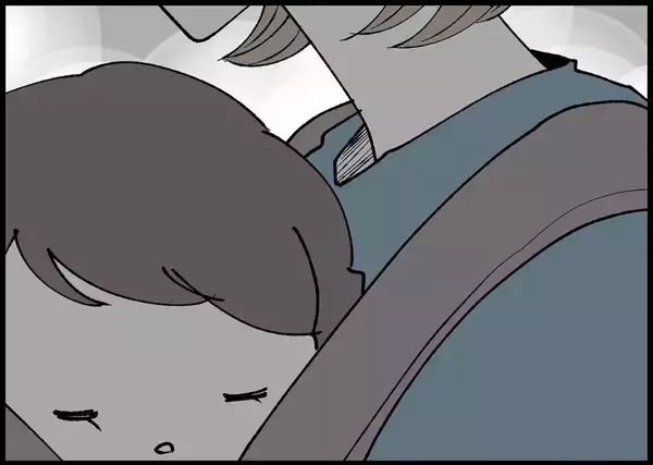 「【漫画】娘と2人で誕生日を祝い、その日に家を出た【僕と帰ってこない妻 Vol.383】」の画像