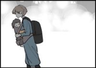 【漫画】娘と2人で誕生日を祝い、その日に家を出た【僕と帰ってこない妻 Vol.383】