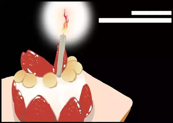 「【漫画】娘と2人で誕生日を祝い、その日に家を出た【僕と帰ってこない妻 Vol.383】」の画像