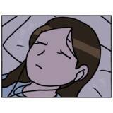 「【漫画】まだしばらく入院生活でいいかも…音楽を聴くとその考えに変化が【母とうつと私。 Vol.81】」の画像9